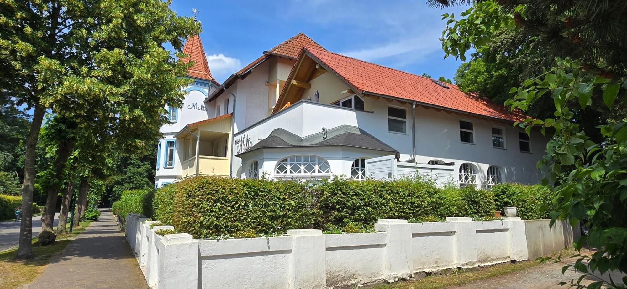 Ferienwohnung S41 Malta Zehn - Lebensfreude Graal-Mueritz Exterior foto